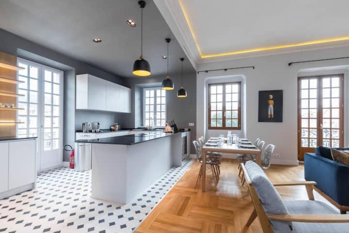 Luxury In Apartment