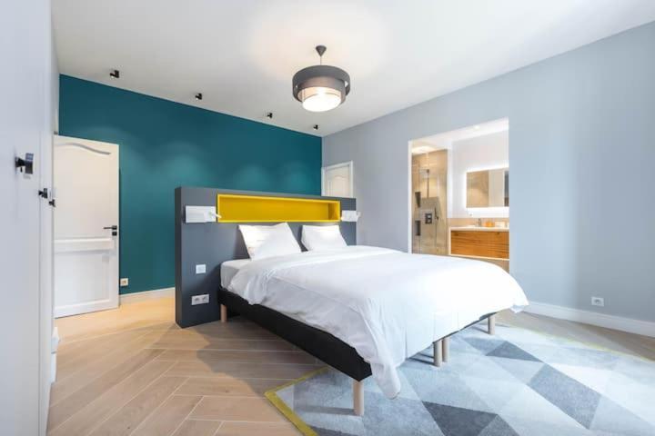 Apartment Luxury In Nizza