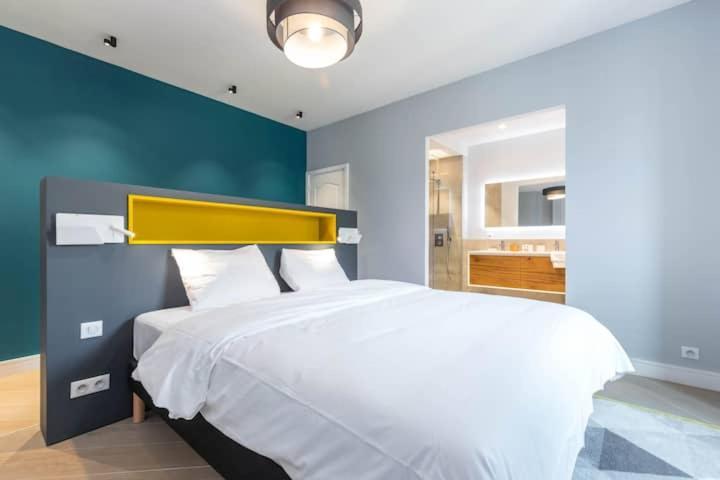 Apartment Luxury In *