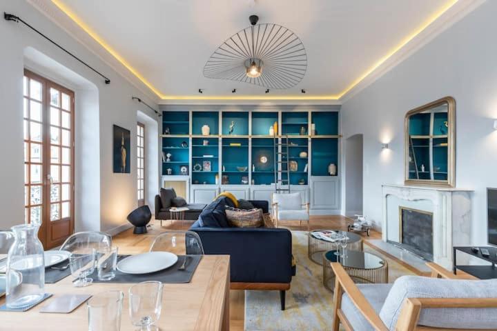 Luxury In Nizza