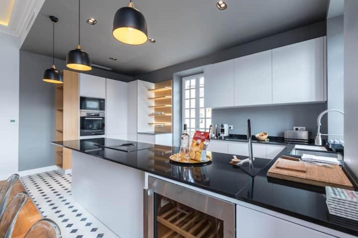 Appartamento Luxury In *